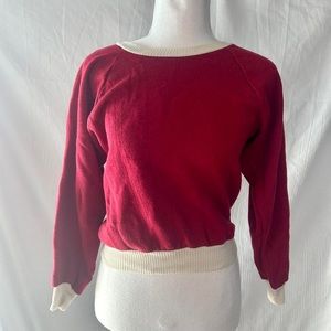 VINTAGE Porsche Sweater